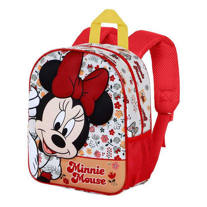 Disney Minnie Flowered 3D backpack