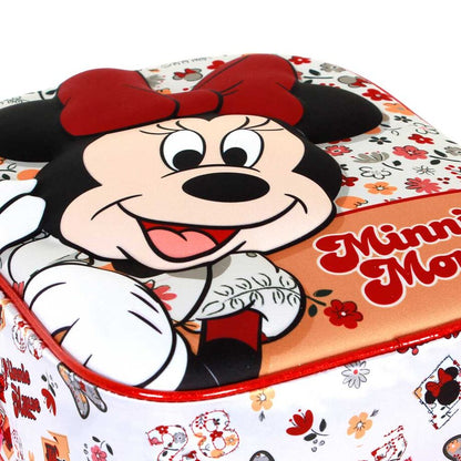 Disney Minnie Flowered 3D backpack