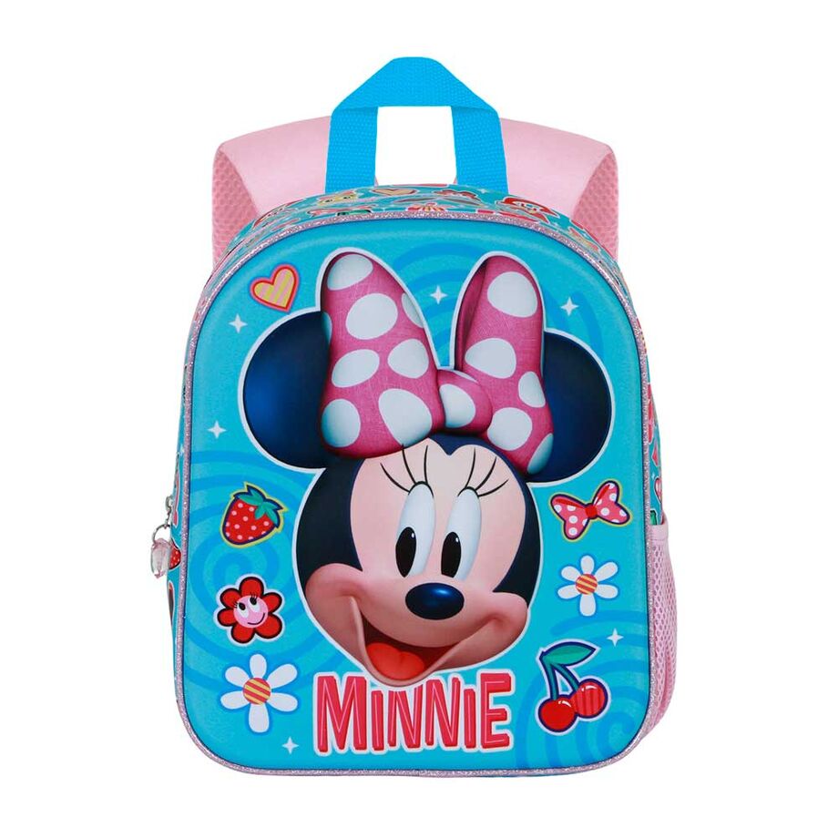 Disney Minnie Happiness 3D backpack