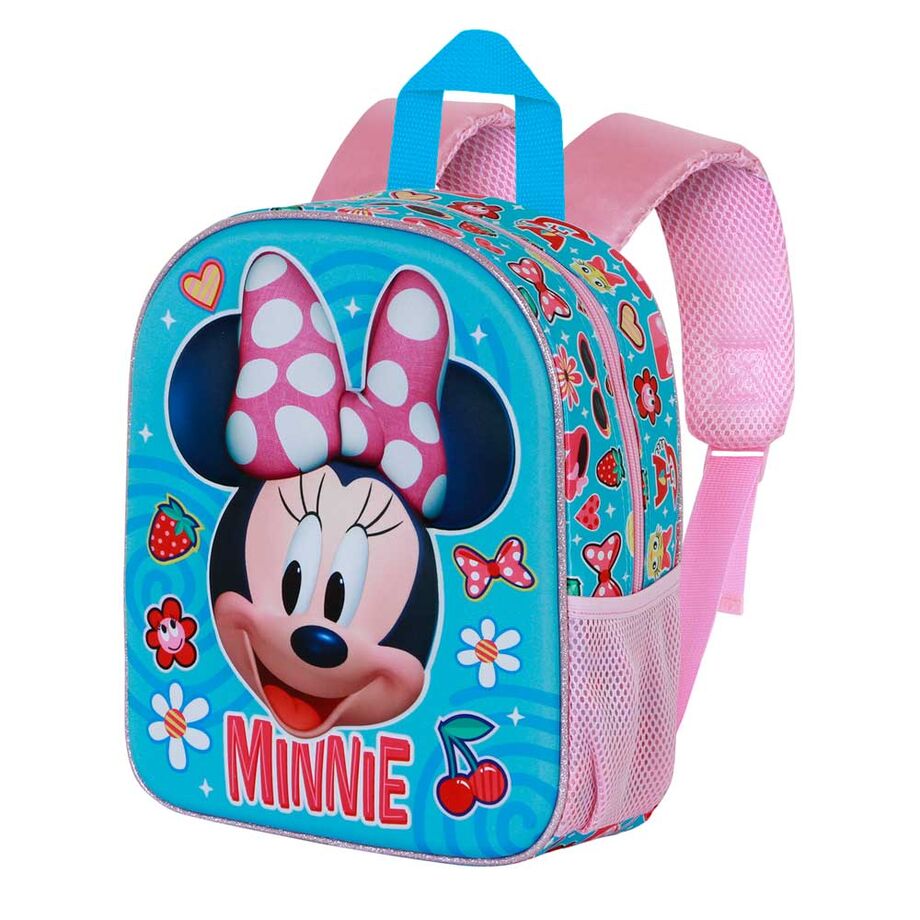 Disney Minnie Happiness 3D backpack