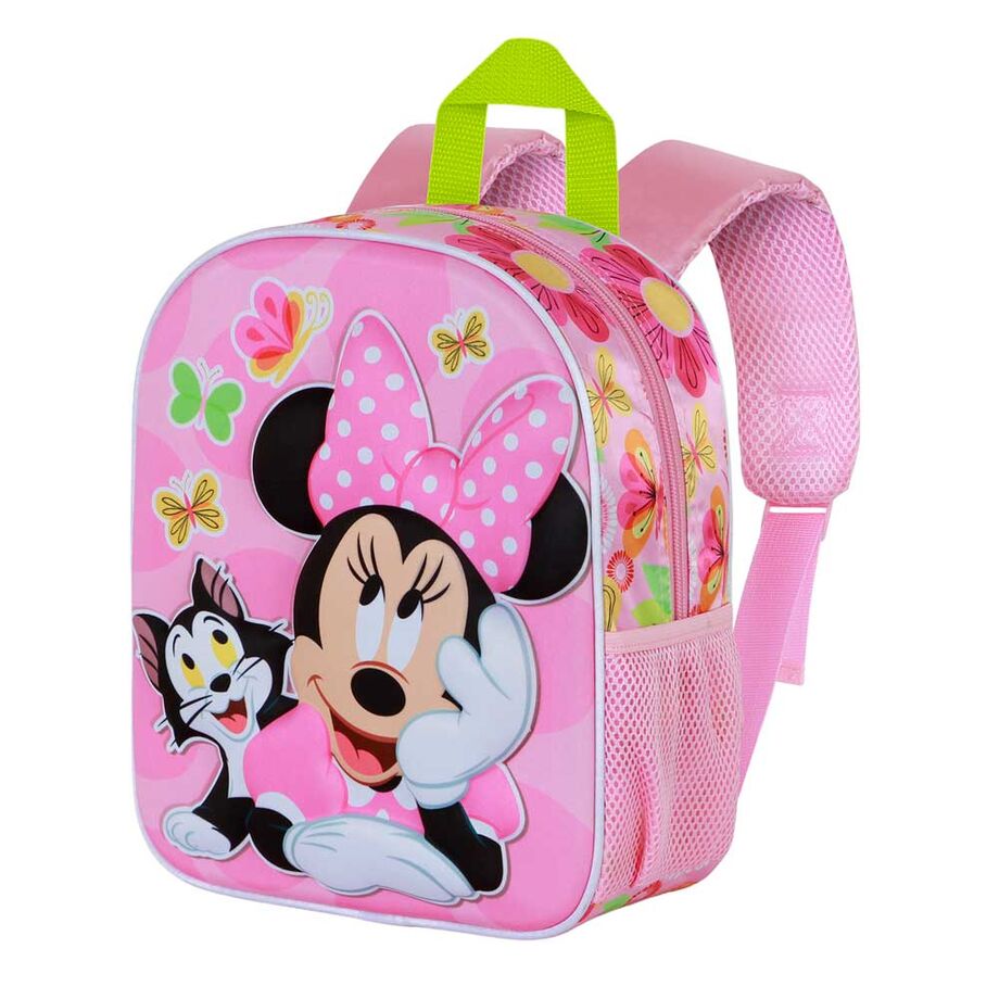Disney Minnie Kitten 3D backpack