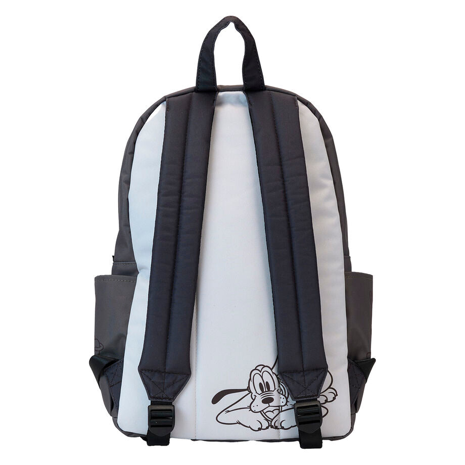 Loungefly Disney Mickey and Friends nylon backpack