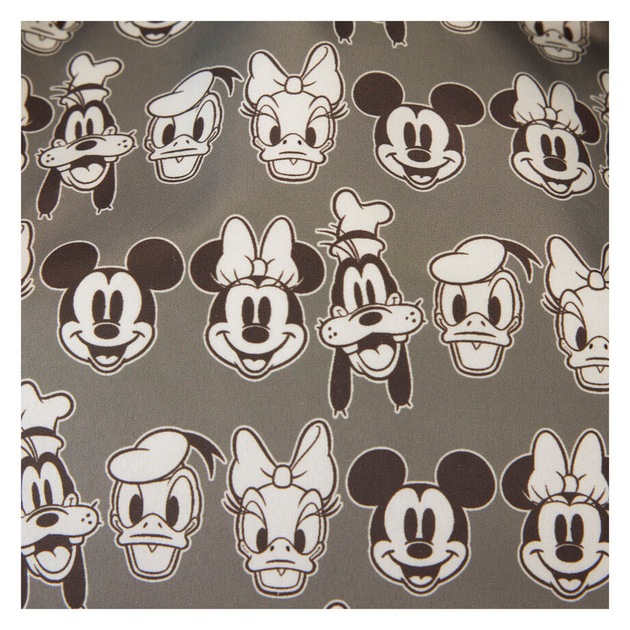 Loungefly Disney Mickey and Friends nylon backpack
