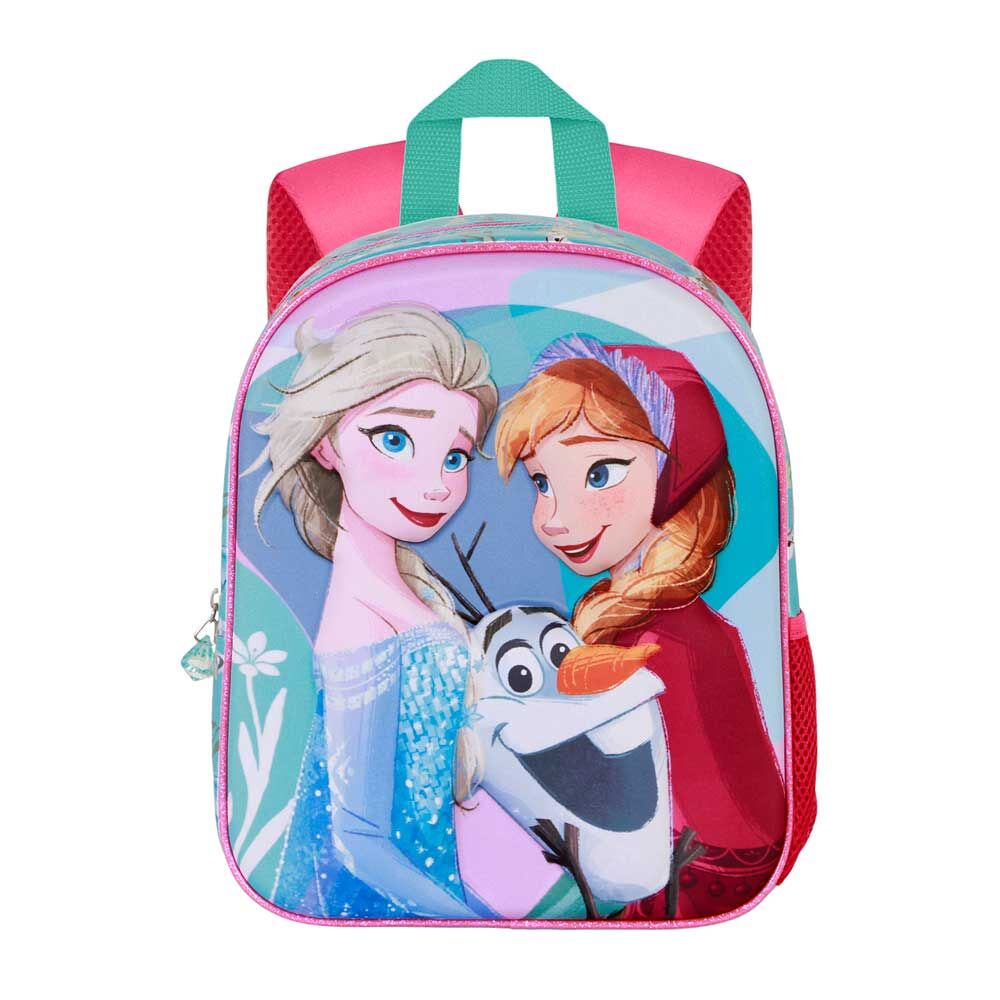 Disney Frozen 2 Family 3D backpack