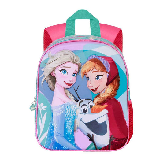 Disney Frozen 2 Family 3D backpack