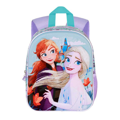 Disney Frozen 2 Spring 3D backpack