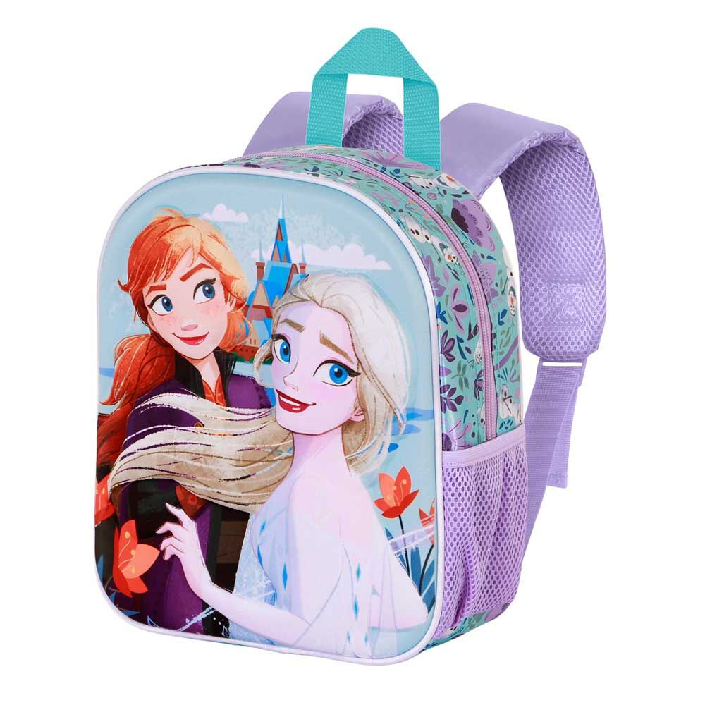 Disney Frozen 2 Spring 3D backpack