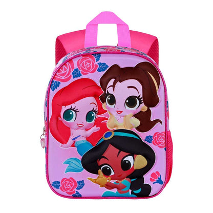 Disney Princess Flowers 3D backpack
