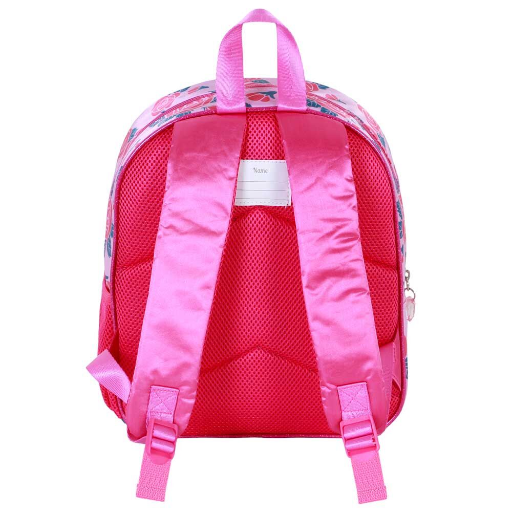 Disney Princess Flowers 3D backpack