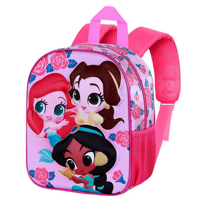 Disney Princess Flowers 3D backpack