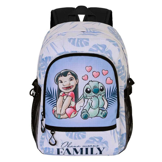Disney Stitch Couple adaptable backpack