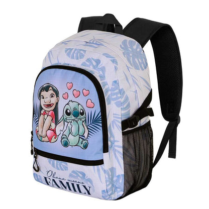 Disney Stitch Couple adaptable backpack
