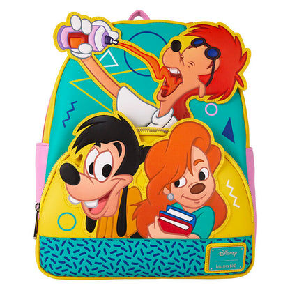 Loungefly Disney Movie Goofy backpack