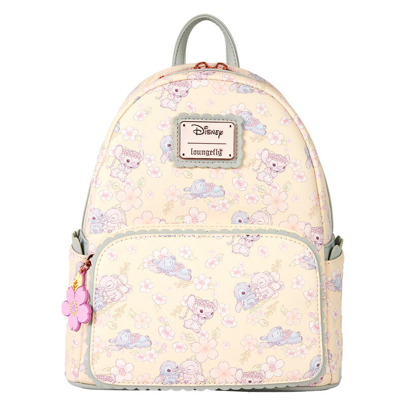 Loungefly Disney Stitch Cherry Blossom bakcpack