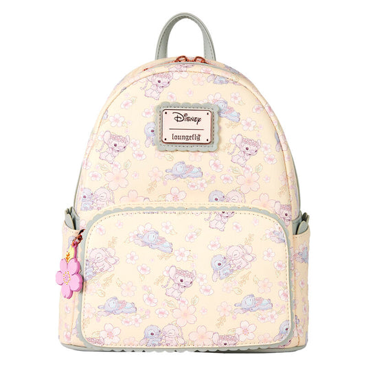Loungefly Disney Stitch Cherry Blossom bakcpack