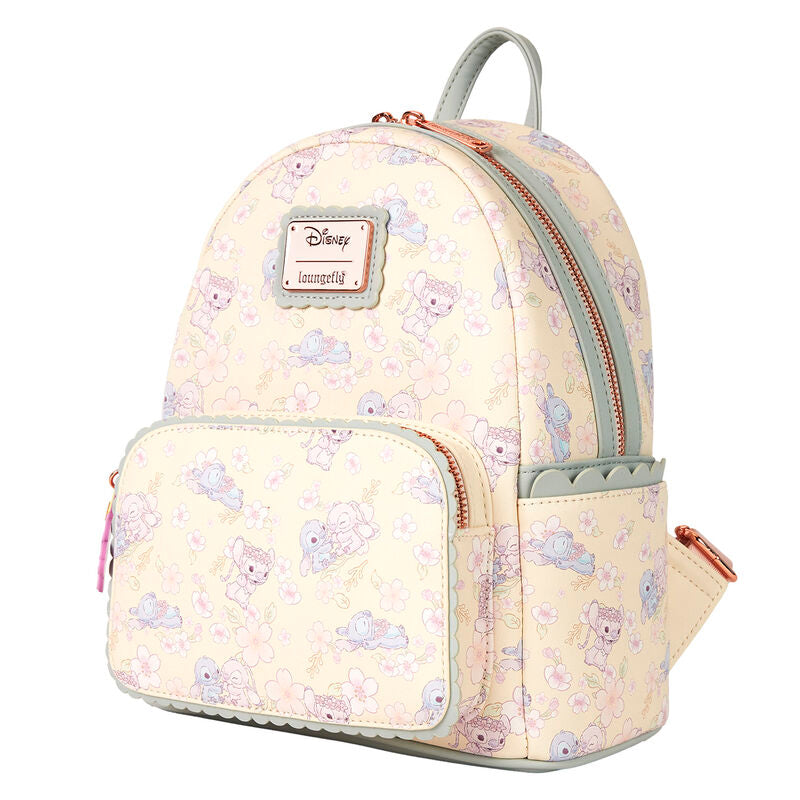 Loungefly Disney Stitch Cherry Blossom bakcpack