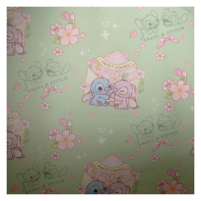Loungefly Disney Stitch Cherry Blossom bakcpack