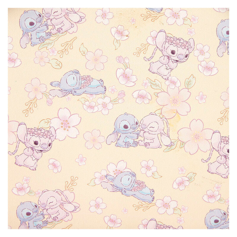 Loungefly Disney Stitch Cherry Blossom bakcpack