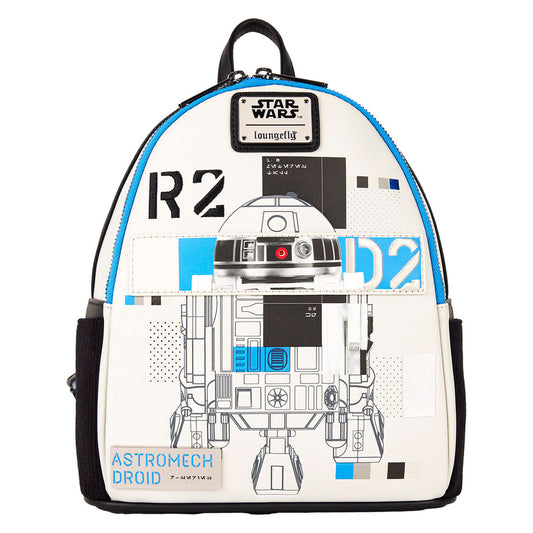 Loungefly Star Wars R2-D2 backpack
