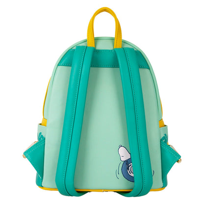 Loungefly Peanuts Road Trip backpack