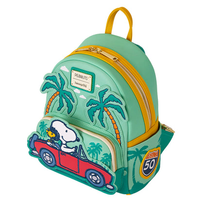 Loungefly Peanuts Road Trip backpack