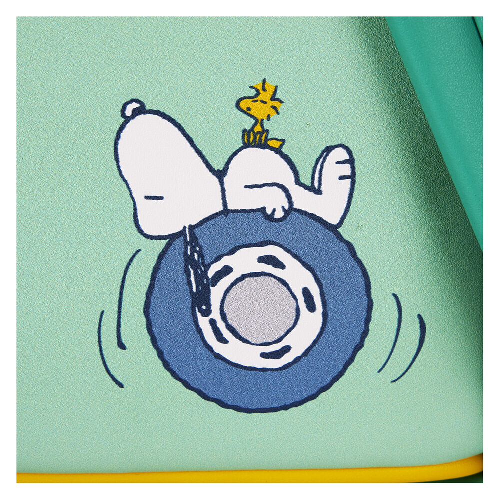 Loungefly Peanuts Road Trip backpack