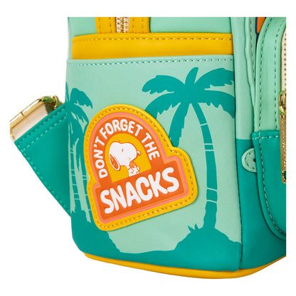 Loungefly Peanuts Road Trip backpack