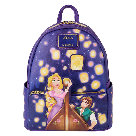 Loungefly Disney Rapunzel backpack