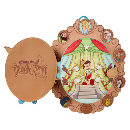 Mochila Cameo Pinocho Disney Loungefly