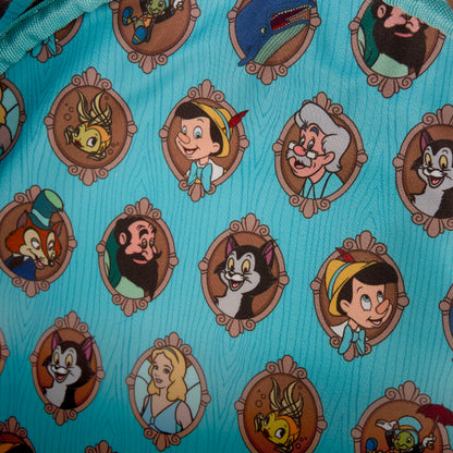 Mochila Cameo Pinocho Disney Loungefly