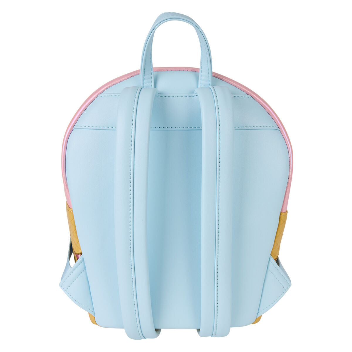 Loungefly Disney Mickey & Friends Shape Hot Air Balloon backpack