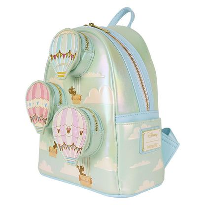Loungefly Disney Mickey & Friends Hot Air Balloon backpack
