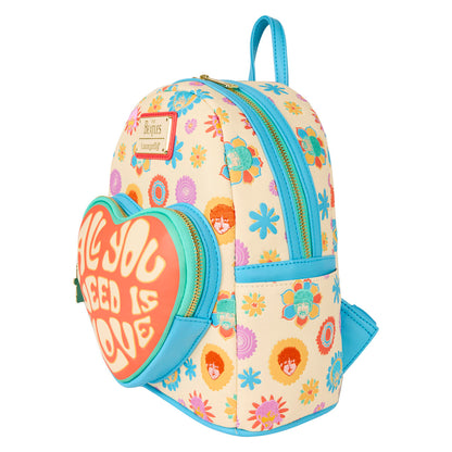 Loungefly The Beatles backpack