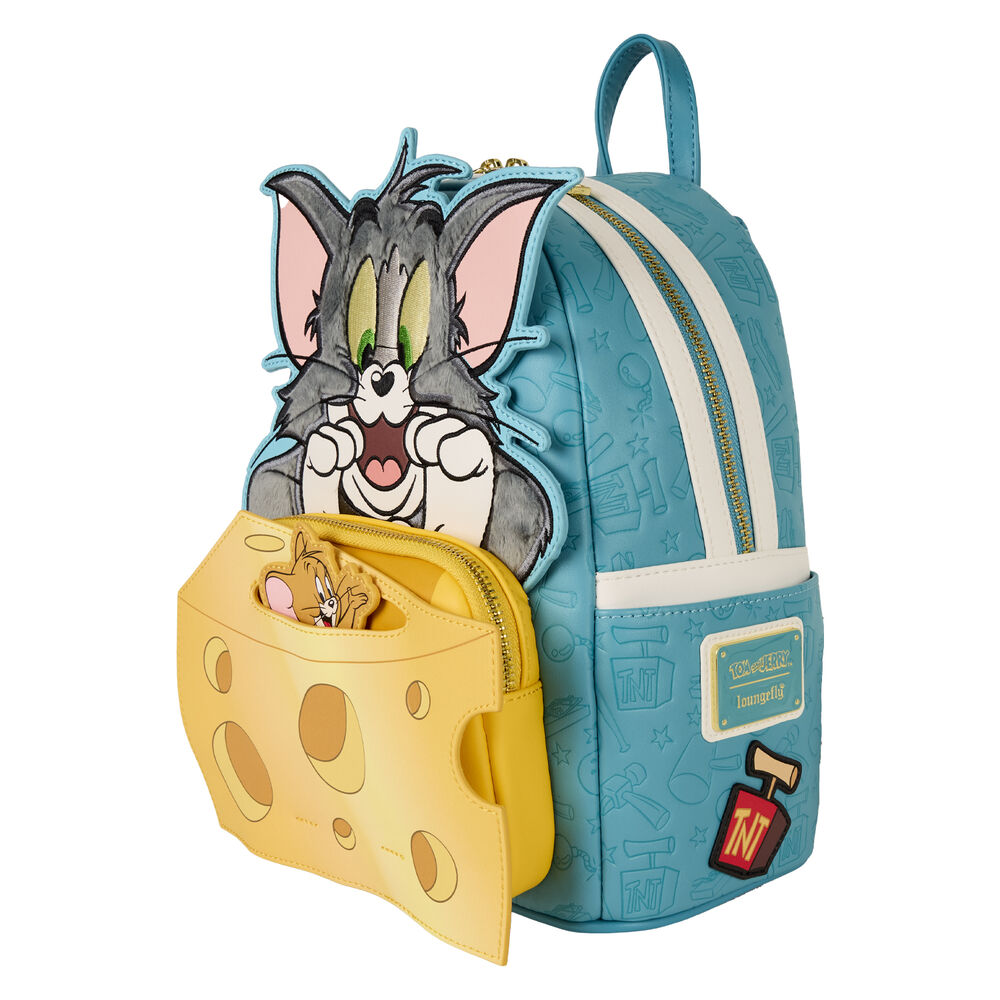 Loungefly Tom & Jerry backpack