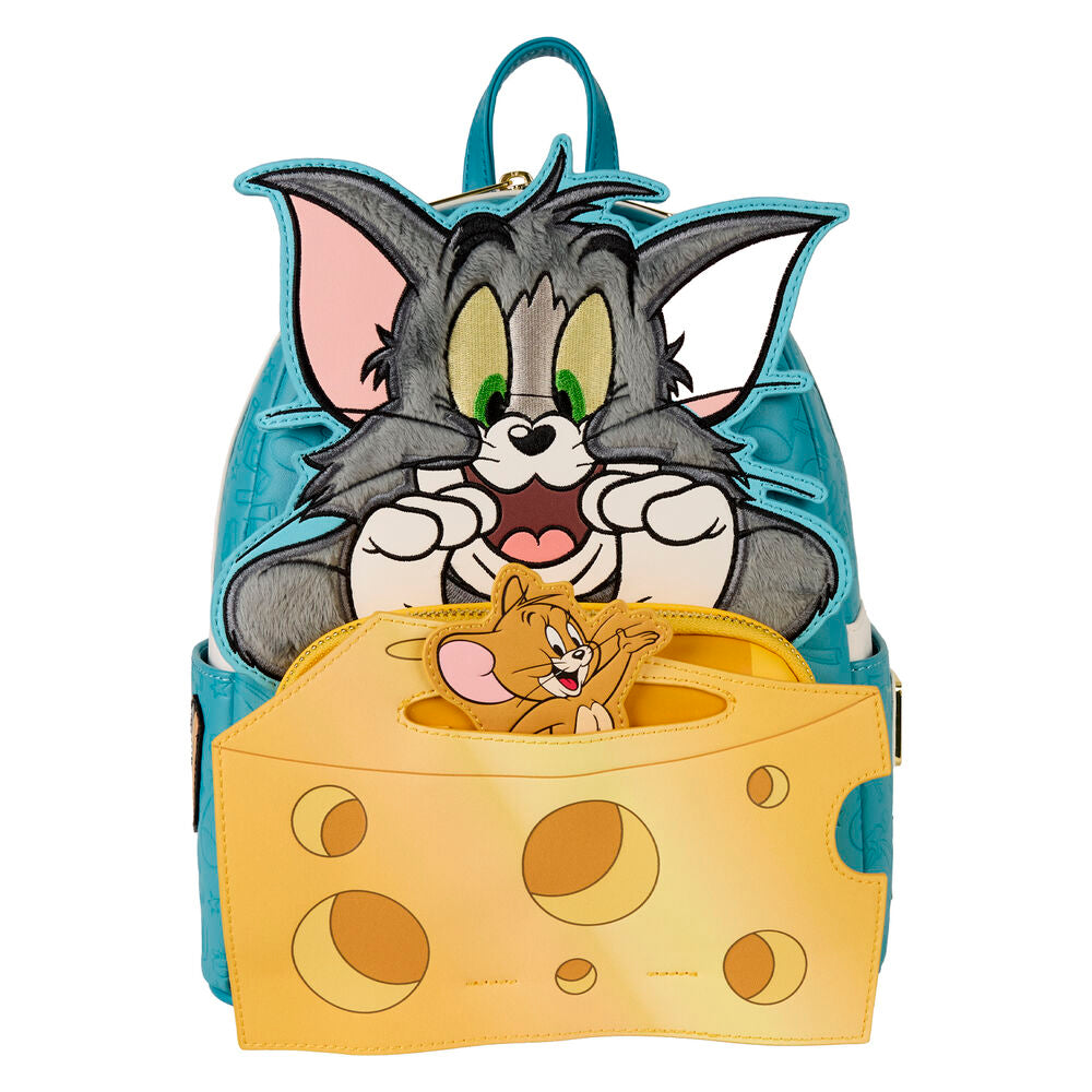 Loungefly Tom & Jerry backpack