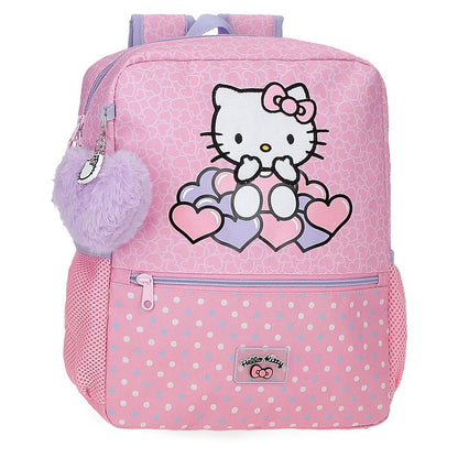Hello Kitty Hearts & Dots adaptable backpack