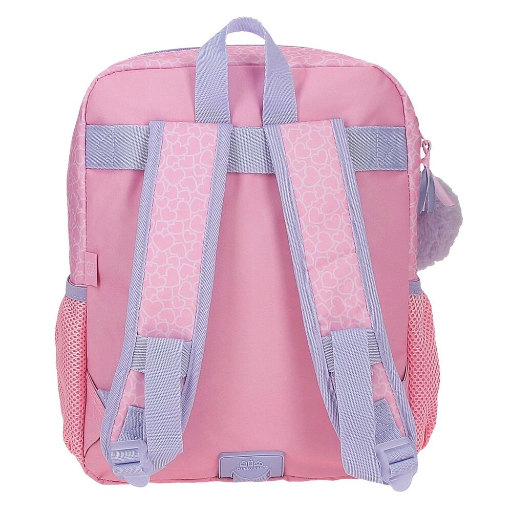 Hello Kitty Hearts & Dots adaptable backpack
