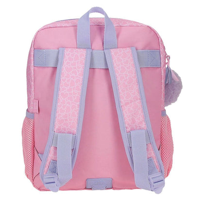 Hello Kitty Hearts & Dots adaptable backpack