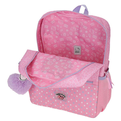Hello Kitty Hearts & Dots adaptable backpack