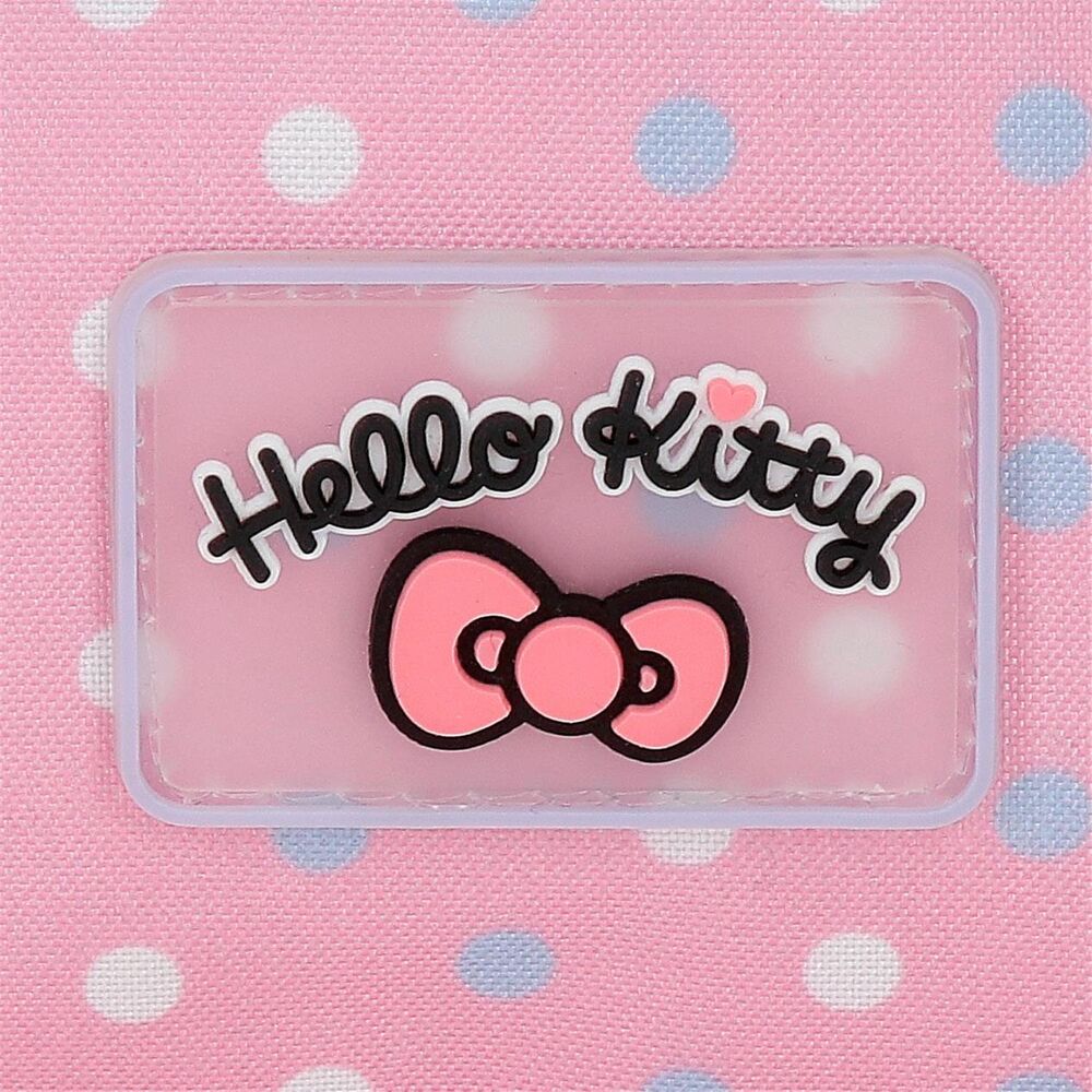 Hello Kitty Hearts & Dots adaptable backpack