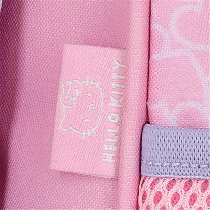 Hello Kitty Hearts & Dots adaptable backpack