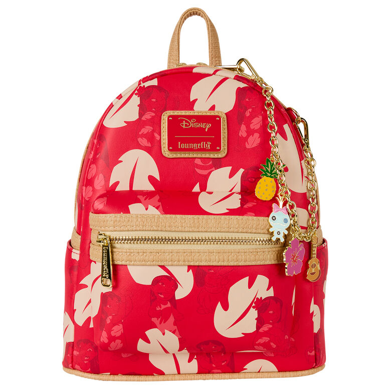 Loungefly Disney Lilo & Stich backpack