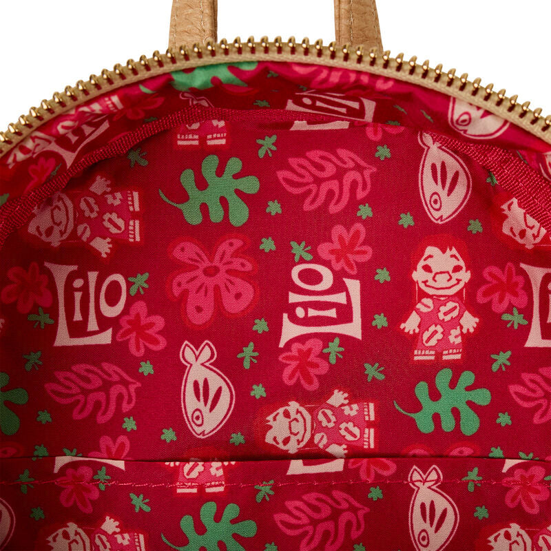 Loungefly Disney Lilo & Stich backpack