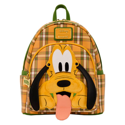 Loungefly Disney Pluto 95th Anniversary backpack