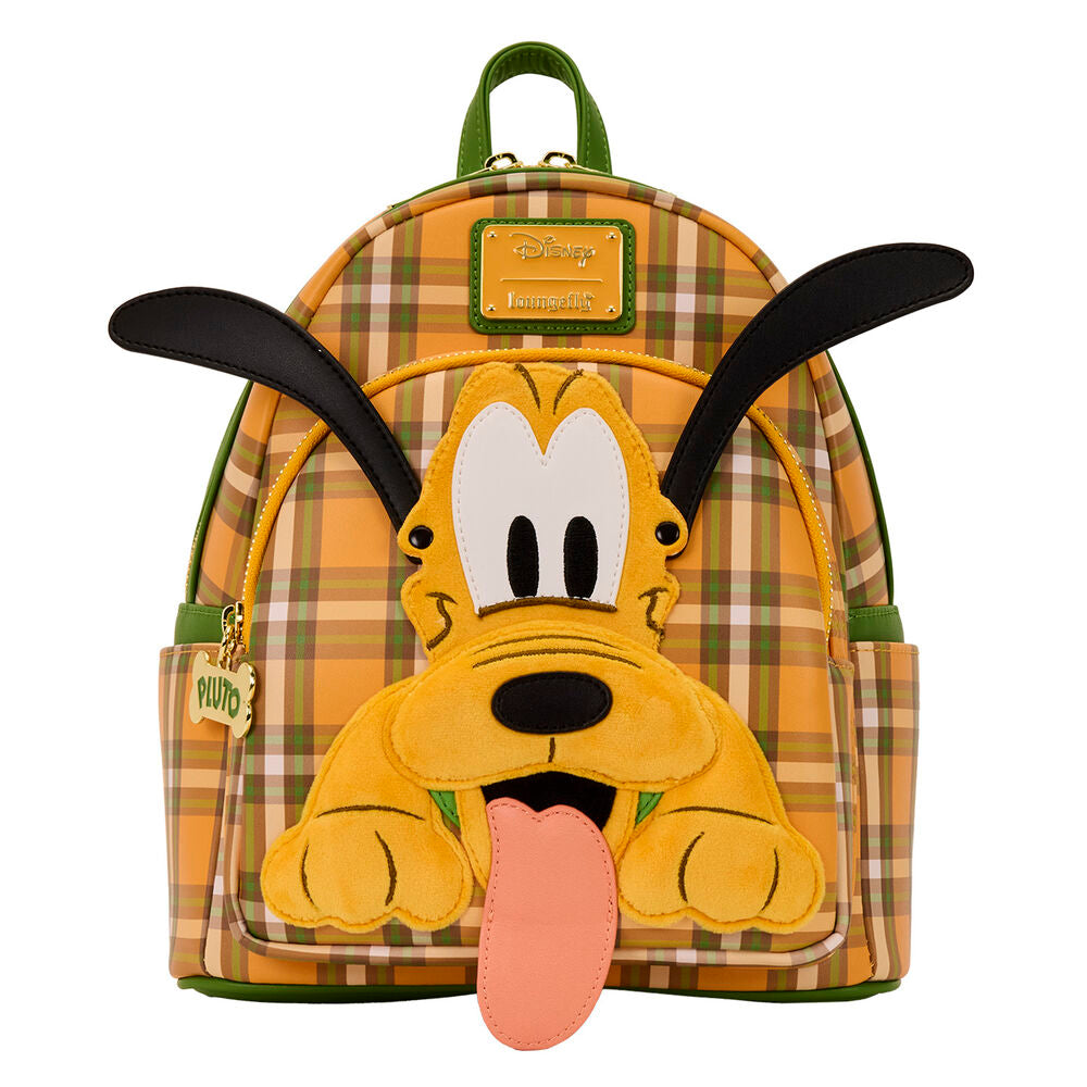 Loungefly Disney Pluto 95th Anniversary backpack