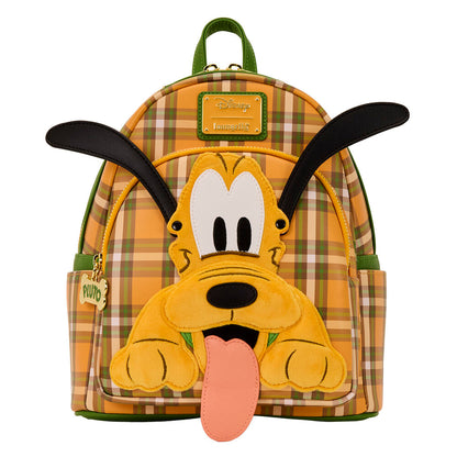 Loungefly Disney Pluto 95th Anniversary backpack