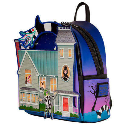Loungefly Beetlejuice backpack