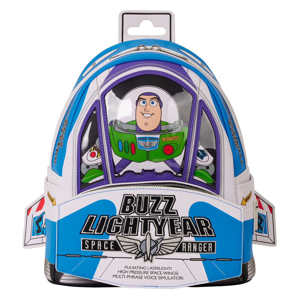 Loungefly Disney Pixar Toy Story 30th Anniversary Buzz Lightyear backpack