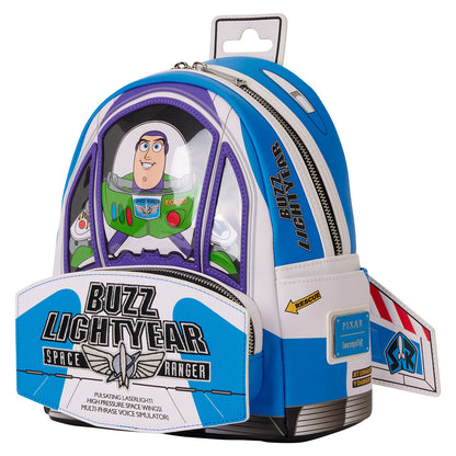 Loungefly Disney Pixar Toy Story 30th Anniversary Buzz Lightyear backpack