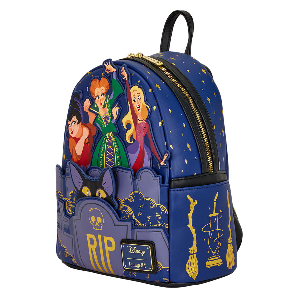 Loungefly Disney Hocus Pocus Sanderson Sisters backpack